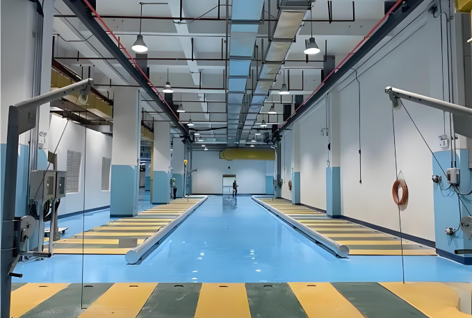 六广门再生水厂