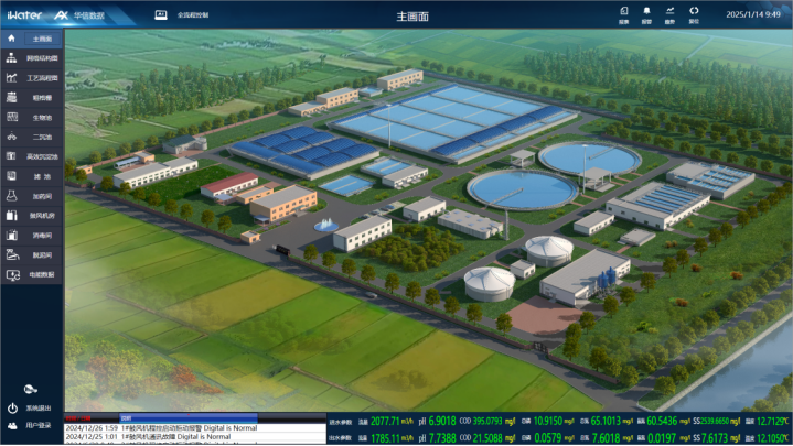 Ebpay创新数据再次入选！定州市省市重点项目入选“市政污水治理优秀案例”